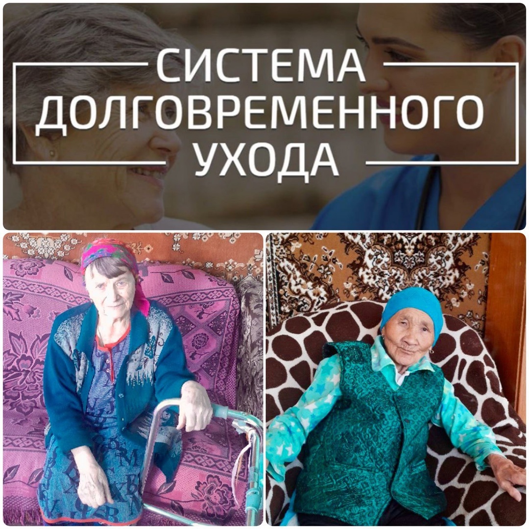 Система Долговременного ухода 2025
